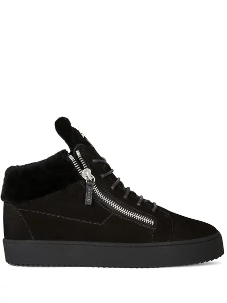 Sneakerși Giuseppe Zanotti Kriss negru
