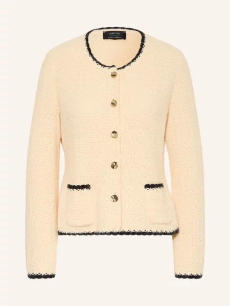 Marc Cain Svetr lamb`s wool
