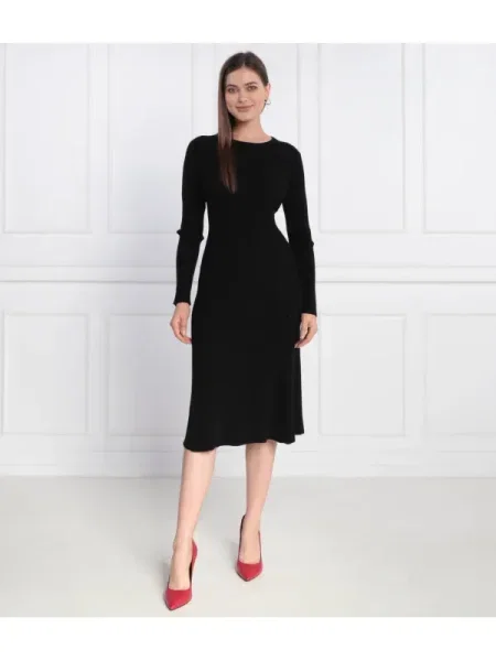 Silvian Heach Rochie negru