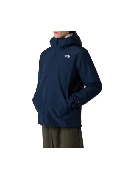 The North Face Kurtka 2 W 1 Carto Monto Triclimate blau niebieska