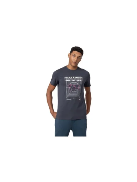 Tricou 4f violet