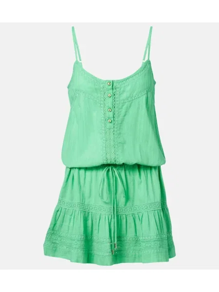 Rochie Melissa Odabash verde