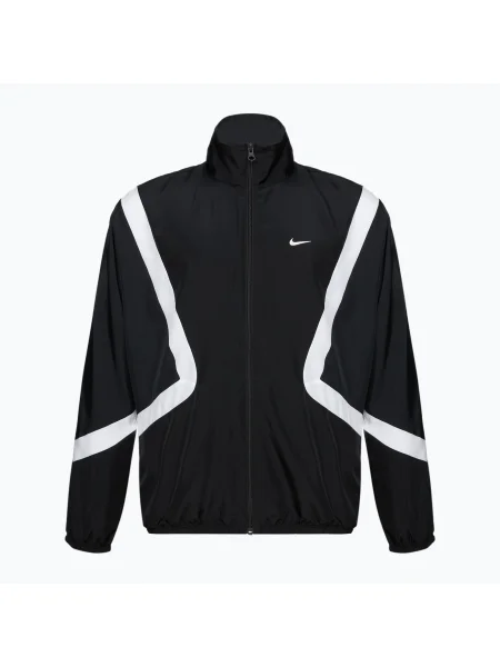 Olcsóbban. Férfi Nike Icon kabát fekete/fehér. Méret: M fehér