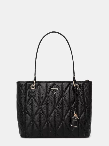 Чанта Guess ALDINA черно