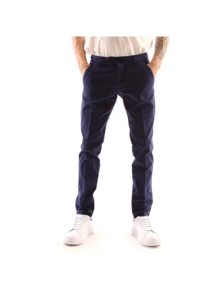 Pantaloni Roy Roger's albastru