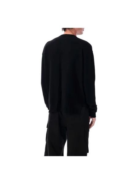 Sweter Rick Owens czarny