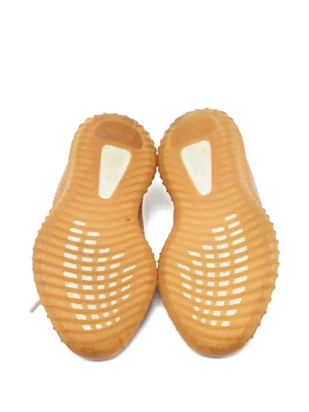 Sneakerși Adidas Yeezy portocaliu