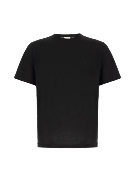 Koszulka Saint Laurent czarna