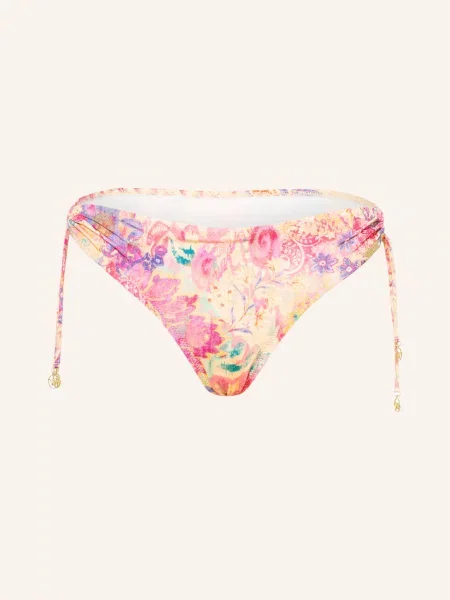 Watercult Dół Od Bikini Basic Ornament Drift pink różowe