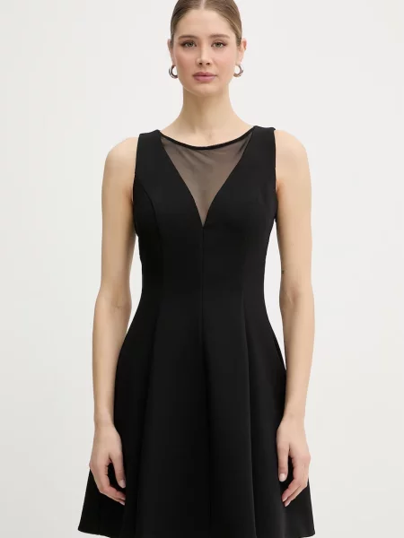 Morgan sukienka czarna