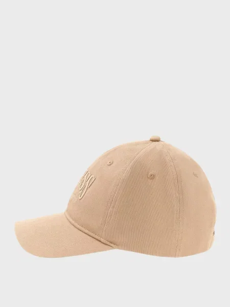 Кепка Guess бежевая