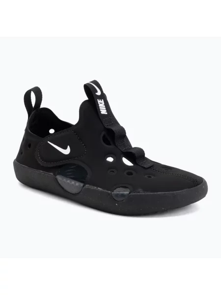 Nike Sunray Protect gyerek szandál 4 fekete/white-anthracite. Méret: 31 EU fehér