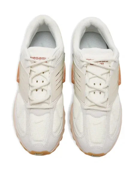 Мрежести чехли Nike с принт с пейсли десен оранжево