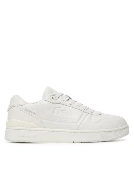 Lacoste Superge T-Clip Shield bela