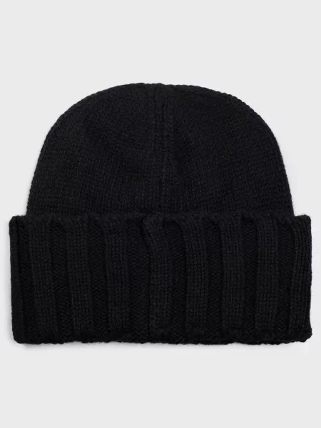 Шапка Emporio Armani черная