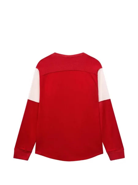 Lung tricou Kenzo roșu