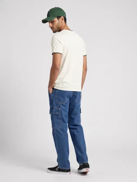 Tricou Fred Perry bej