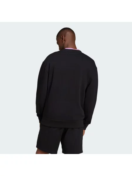 Bluza ALL SZN French Terry Crew czarna