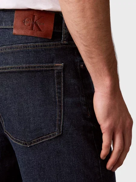 Класичні джинси Calvin Klein сині