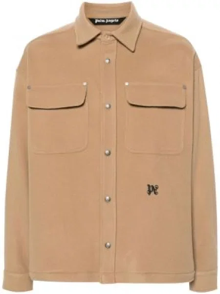 Geacă Palm Angels cu broderie