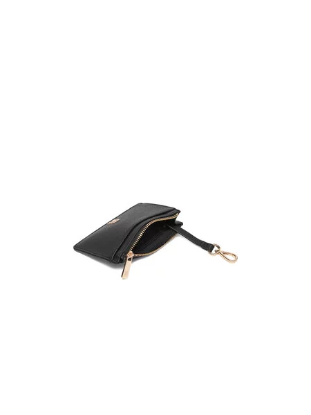 TOMMY HILFIGER Piniginė juoda