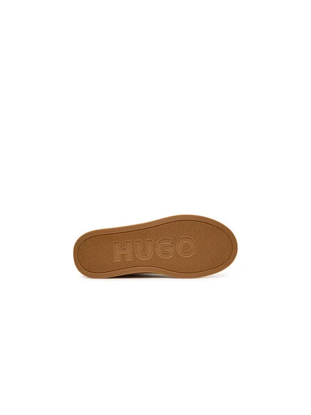 Tenisice HUGO Lyzz Svijetlo bež