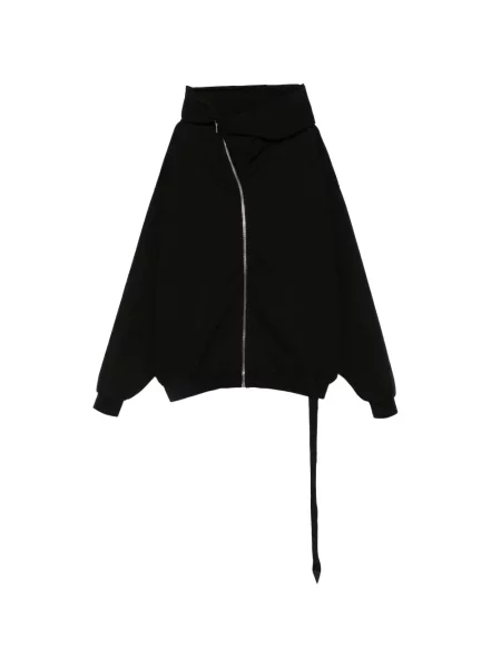 Hanorac cu glugă Rick Owens Drkshdw negru