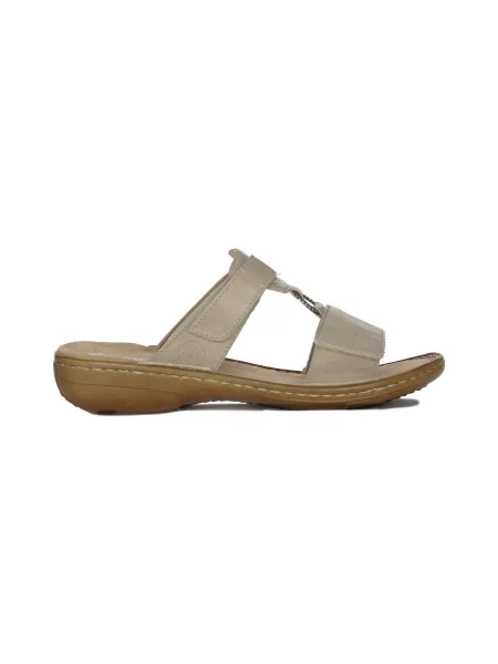 Pantofi Rieker bej