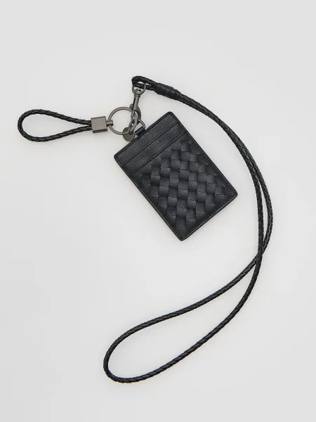 Кошелек Reserved черный