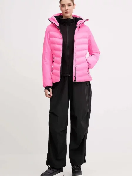 BOGNER Fire+Ice kurtka narciarska JANKA różowy