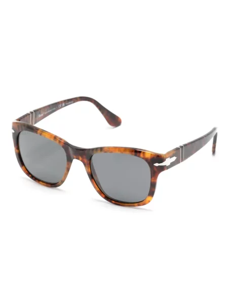 Saulės akiniai Persol ruda