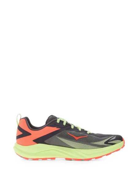 Sneakerși Hoka gri
