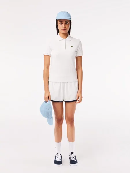 Lacoste Кепка блакитний