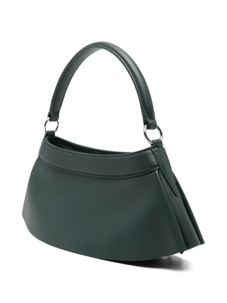 Shopper kabelka Lacoste zelená