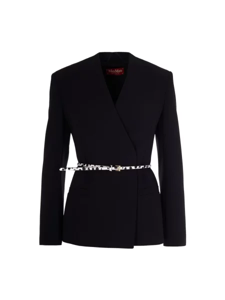 Marynarka Max Mara Studio czarna