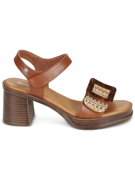 Pantofi Refresh maro