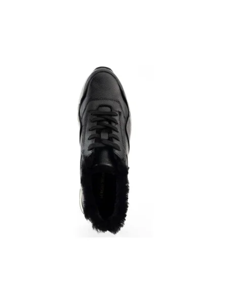 Pantofi Sergio Moretti negru