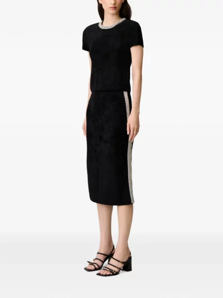 Scurt pulover Claudie Pierlot negru