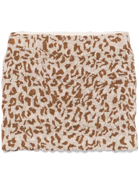 Fusta mini Nanushka