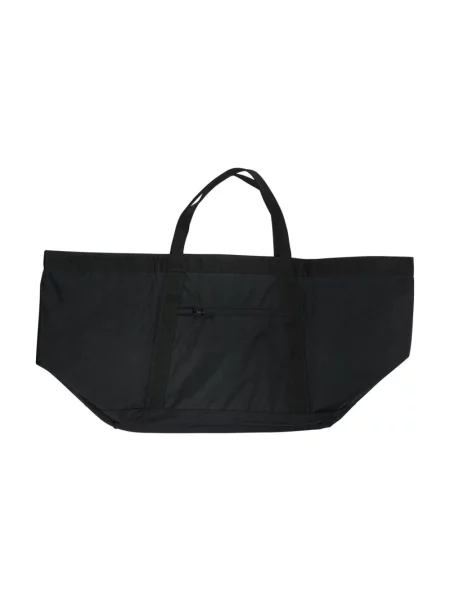 Torba Needles z logo czarna
