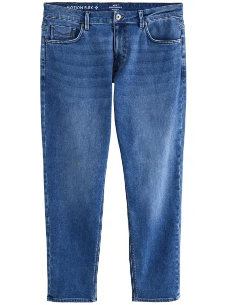 Next Jeans albastru
