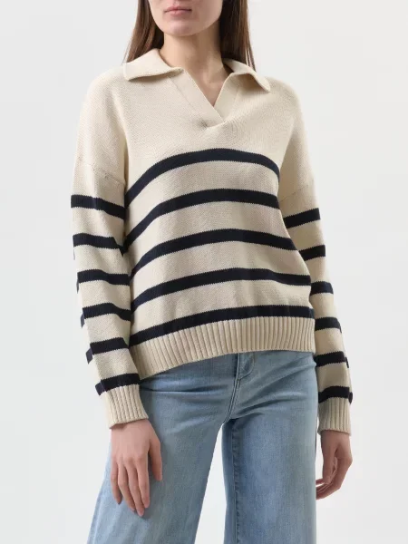 Светр Weekend Max Mara бежевий