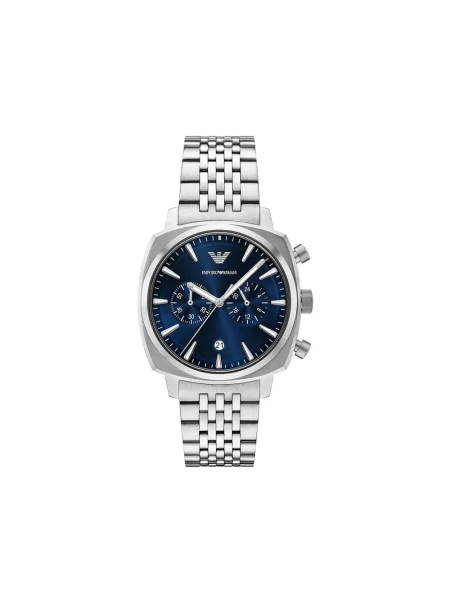 Ceas Emporio Armani albastru