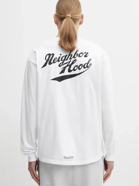 Tricou cu mânecă lungă Neighborhood