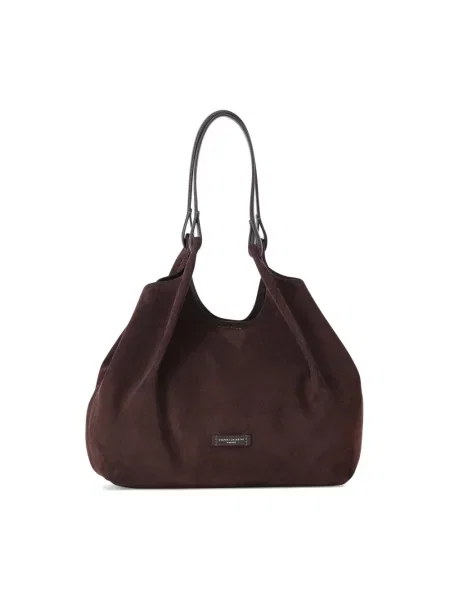 Shopperka Gianni Chiarini brązowa