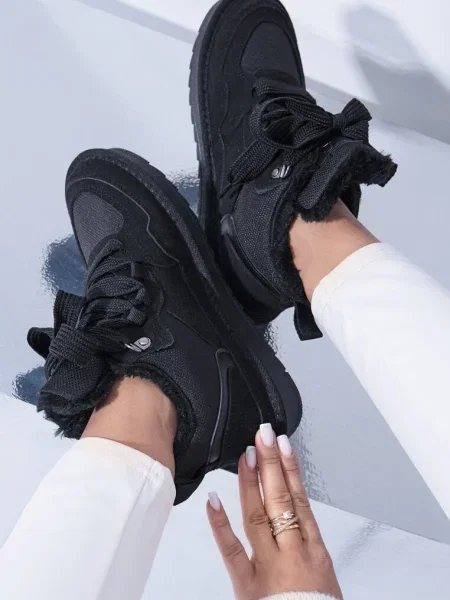 Sneakers Tennira negri