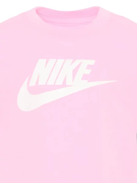 Koszulka dziecięca Nike różowa
