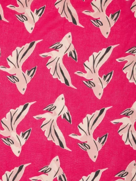 Fular Paul Smith roz