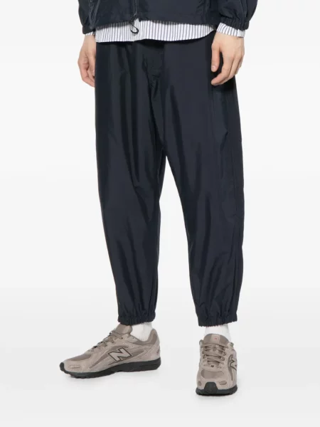 Lengvas kelnės Comme Des Garçons Homme mėlyna