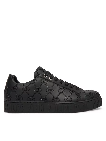 Tenisice PHILIPP PLEIN SAFS crna